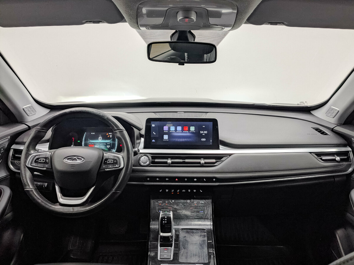 Chery Tiggo 7 Pro с пробегом — 2022 год. Фото: #12