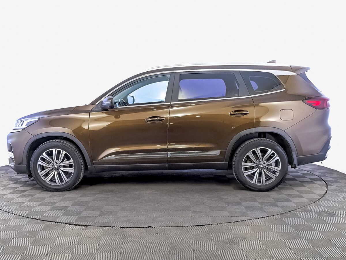 Chery Tiggo 8 с пробегом — 2020 год. Фото: #7