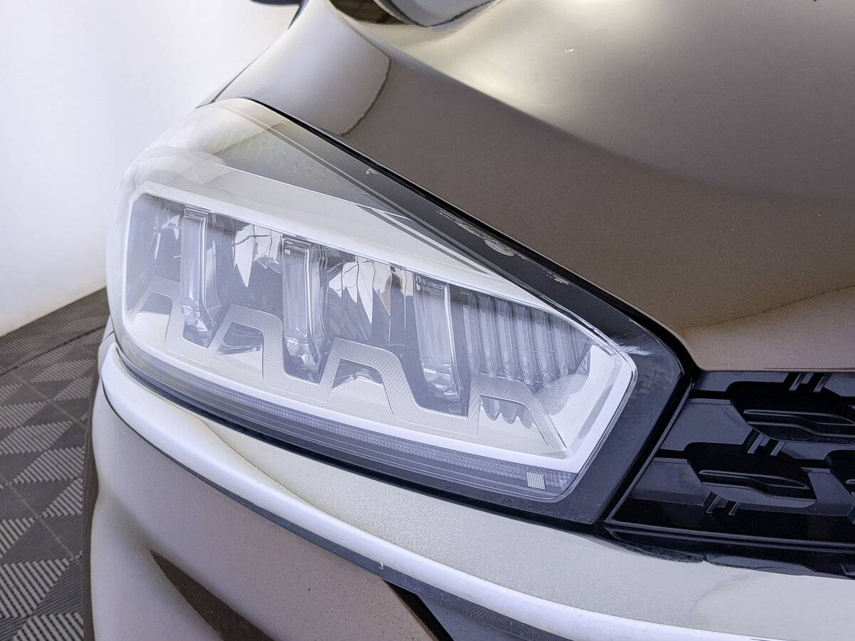 Chery Tiggo 8 с пробегом — 2020 год. Фото: #10