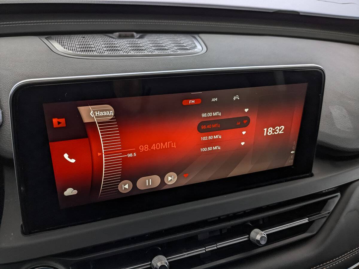 Chery Tiggo 8 с пробегом — 2020 год. Фото: #25