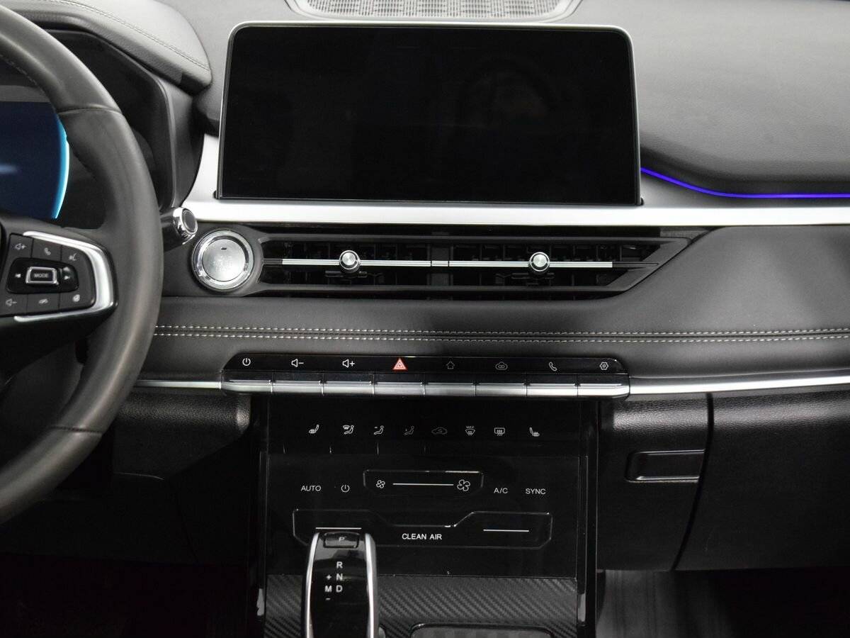 Chery Tiggo 7 Pro с пробегом — 2020 год. Фото: #13