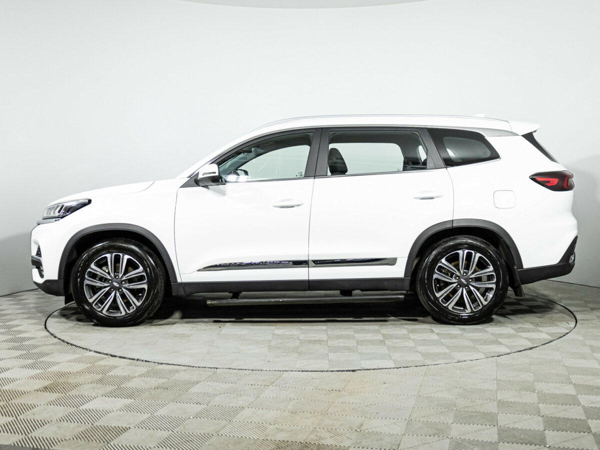 Chery Tiggo 8 с пробегом — 2022 год. Фото: #7