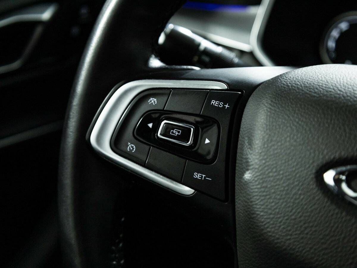 Chery Tiggo 8 с пробегом — 2022 год. Фото: #18