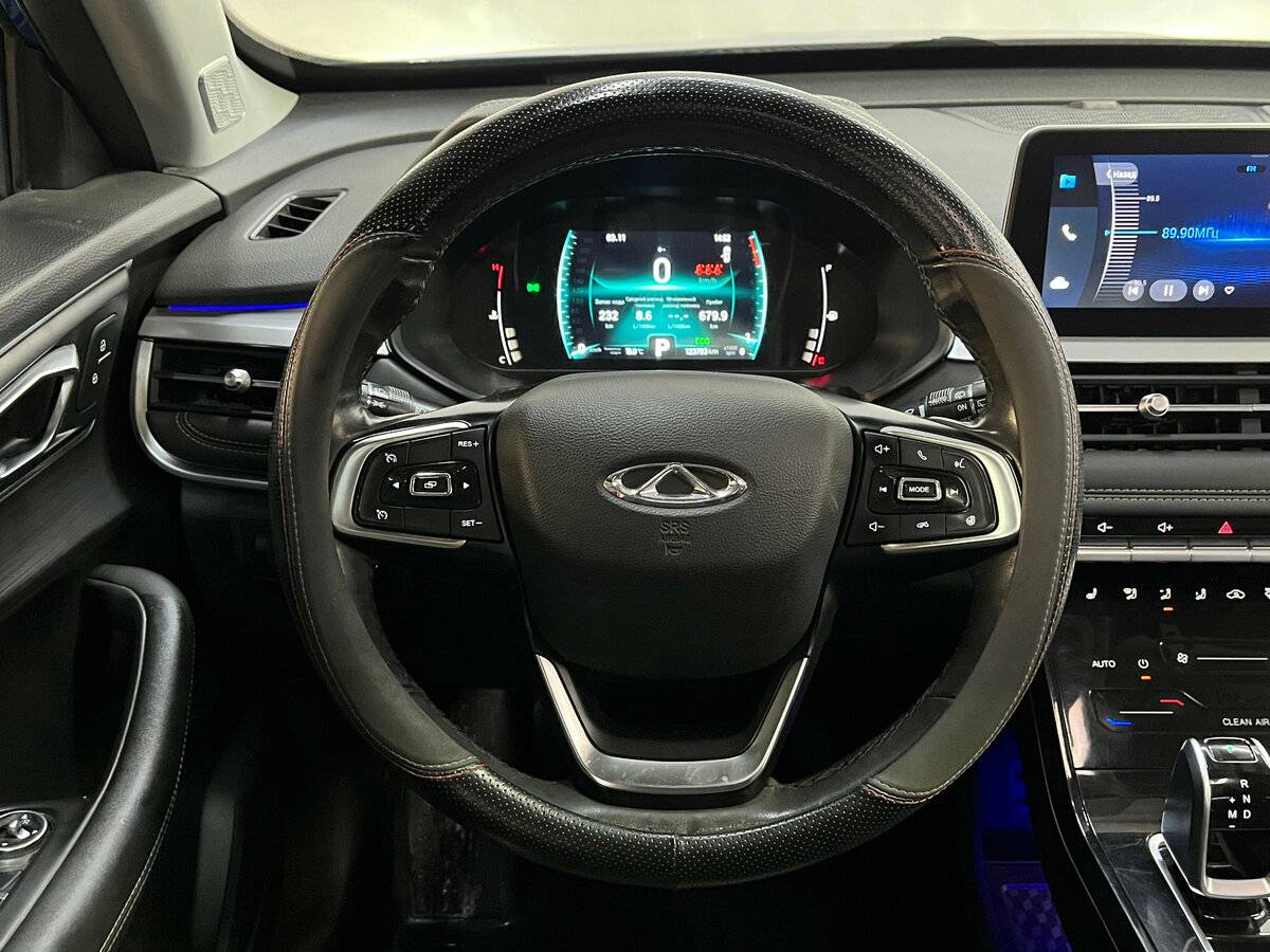 Chery Tiggo 7 Pro с пробегом — 2020 год. Фото: #10