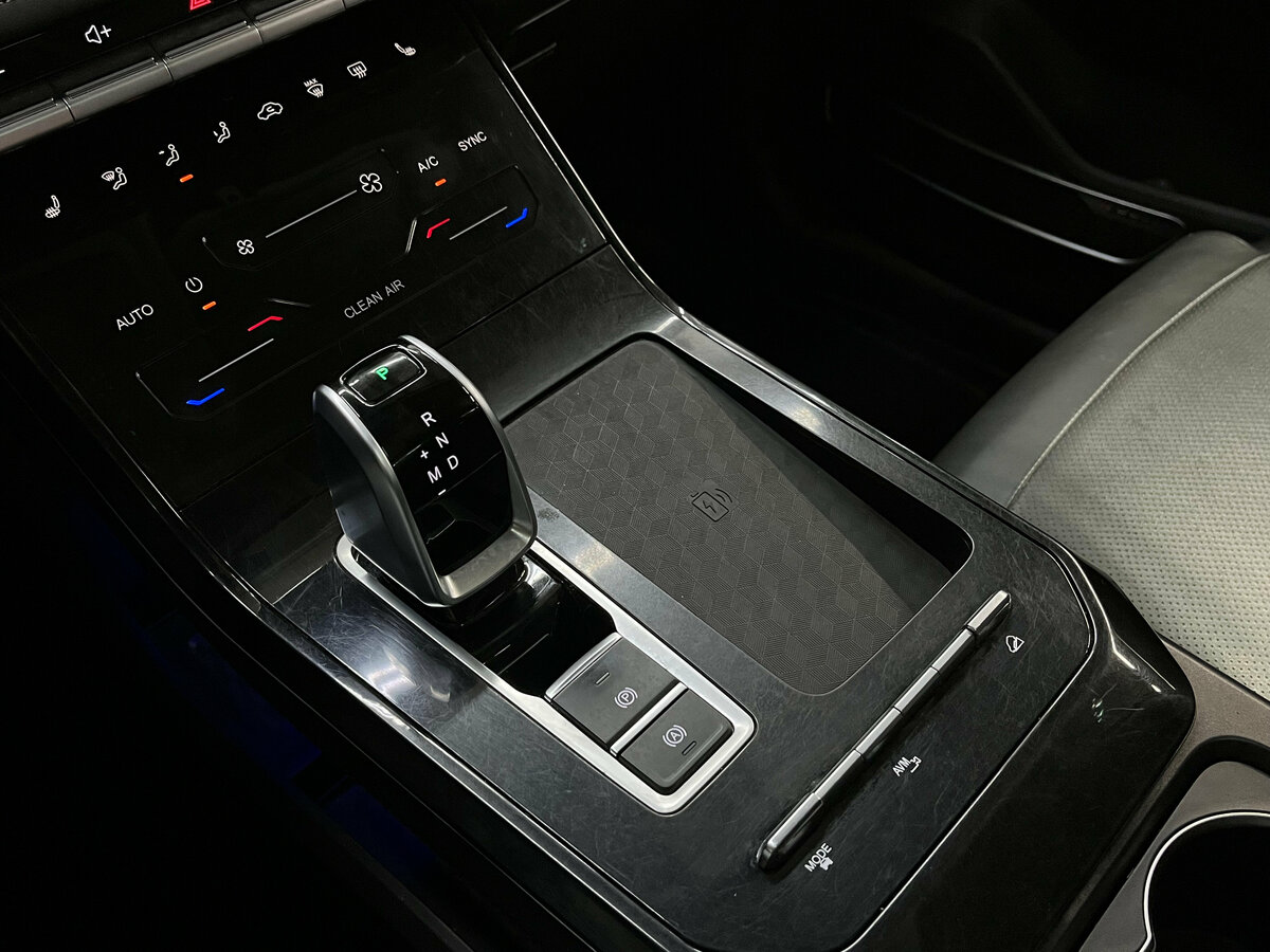 Chery Tiggo 7 Pro с пробегом — 2020 год. Фото: #16