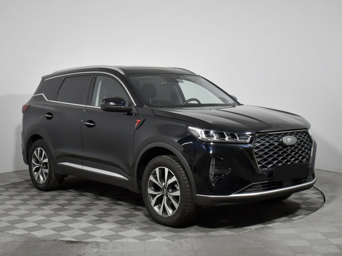 Chery Tiggo 7 Pro Max с пробегом — 2023 год. Фото: #2