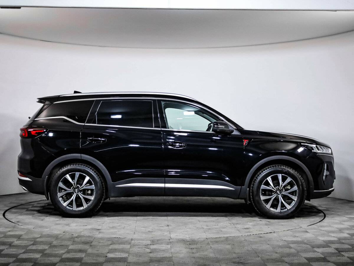 Chery Tiggo 7 Pro Max с пробегом — 2023 год. Фото: #3
