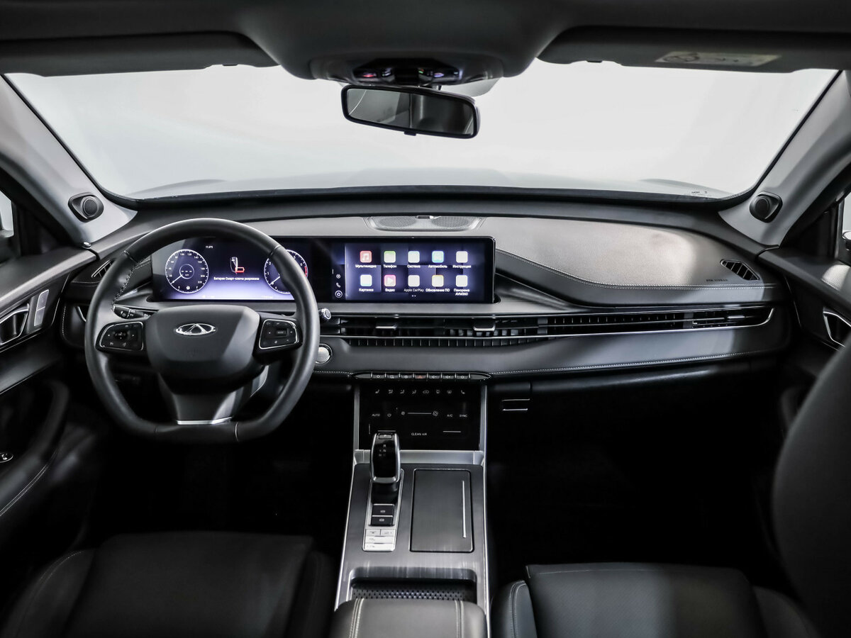 Chery Tiggo 7 Pro Max с пробегом — 2023 год. Фото: #8