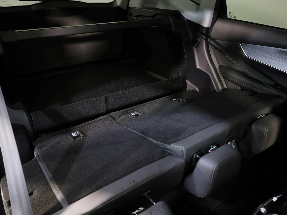 Chery Tiggo 7 Pro Max с пробегом — 2023 год. Фото: #33