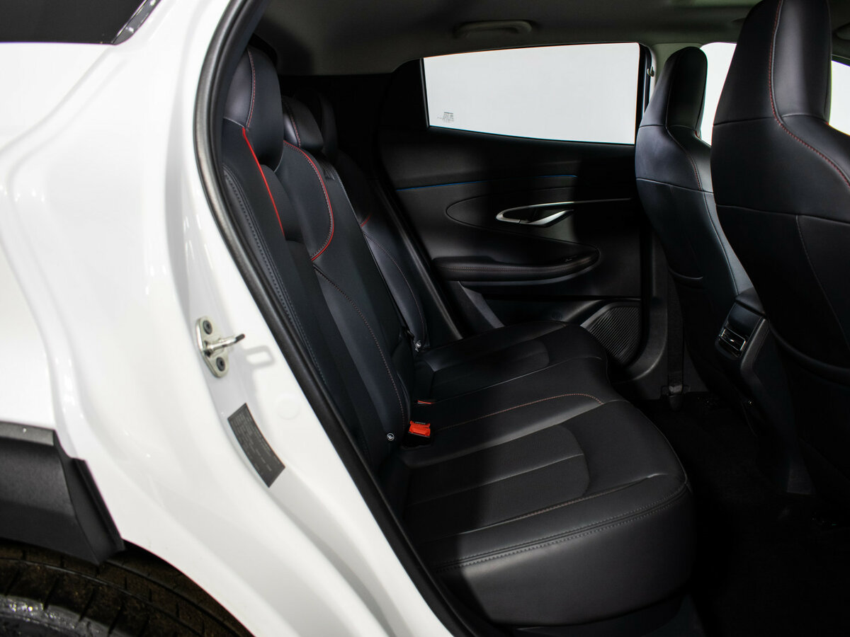 Changan UNI-T с пробегом — 2022 год. Фото: #8