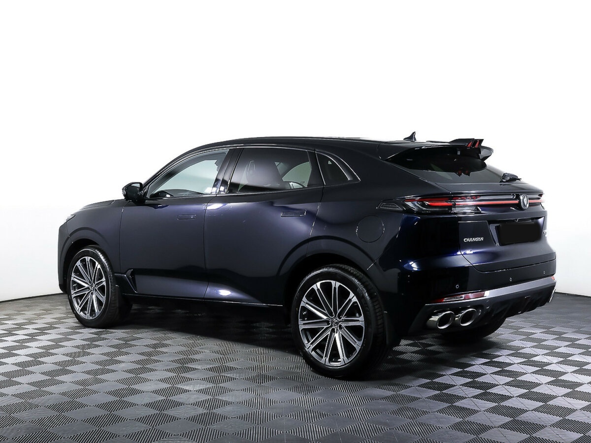 Changan UNI-K с пробегом — 2023 год. Фото: #6