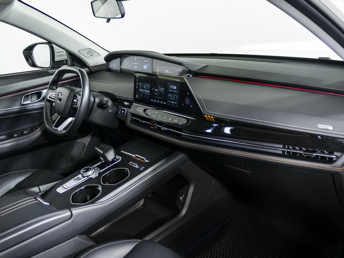 Changan UNI-K с пробегом — 2023 год. Фото: #6