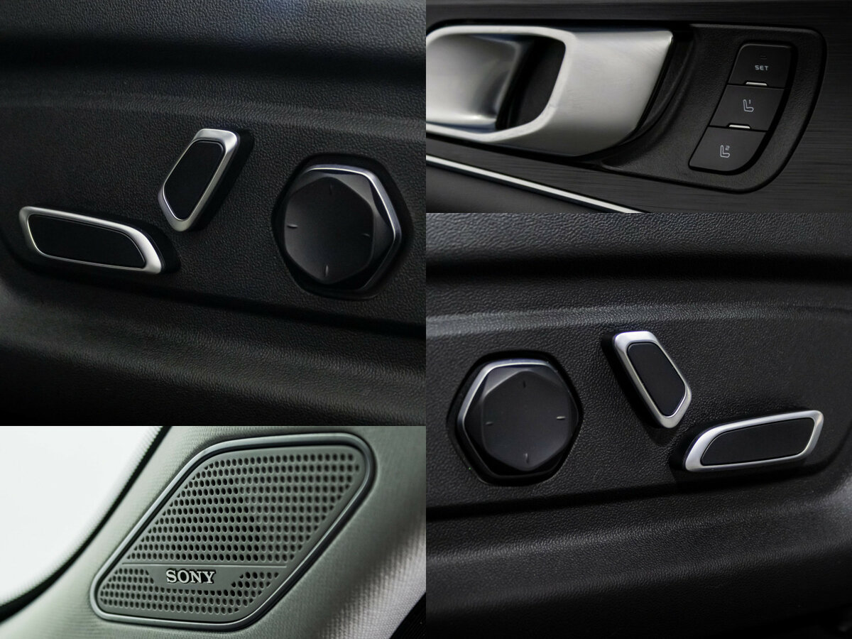 Changan UNI-K с пробегом — 2023 год. Фото: #15