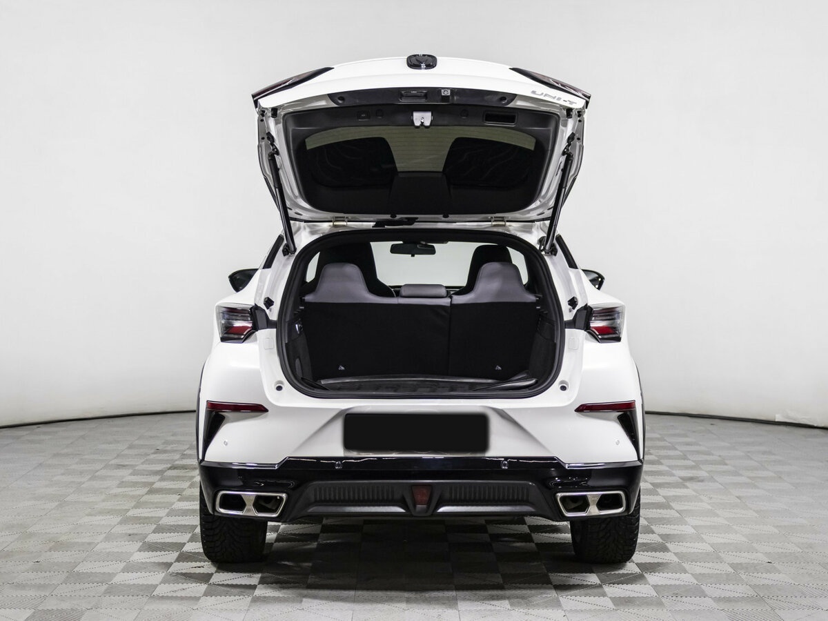 Changan UNI-T с пробегом — 2023 год. Фото: #17