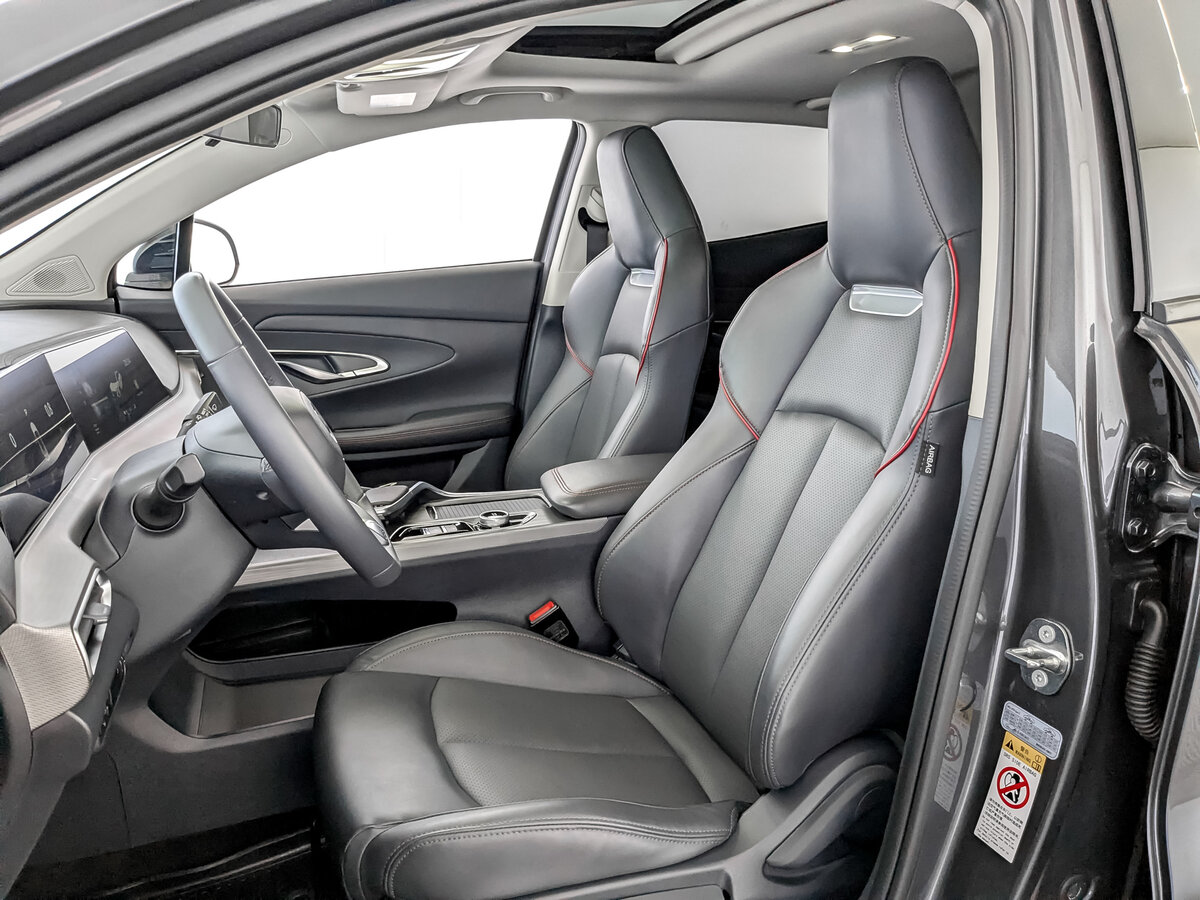 Changan UNI-T с пробегом — 2023 год. Фото: #19