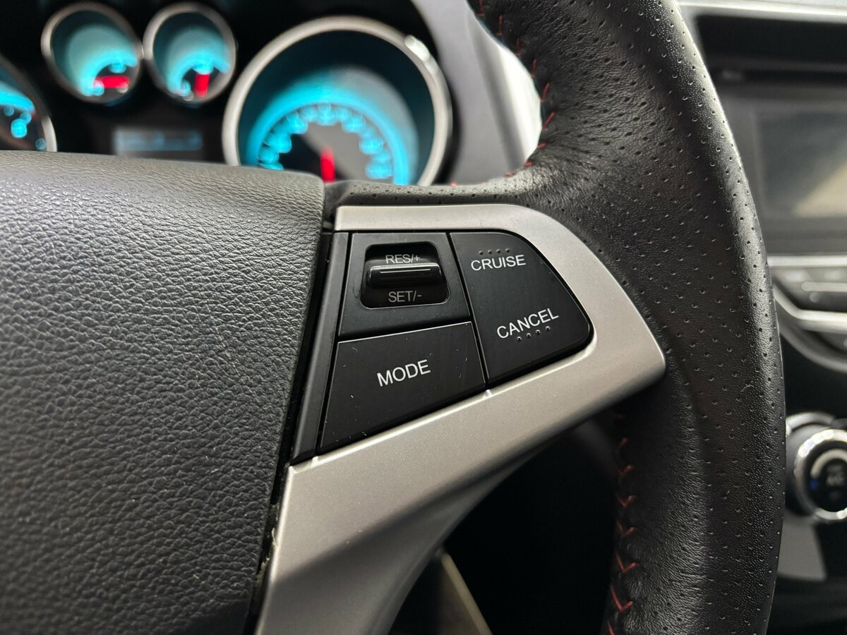 Changan CS35 с пробегом — 2018 год. Фото: #21