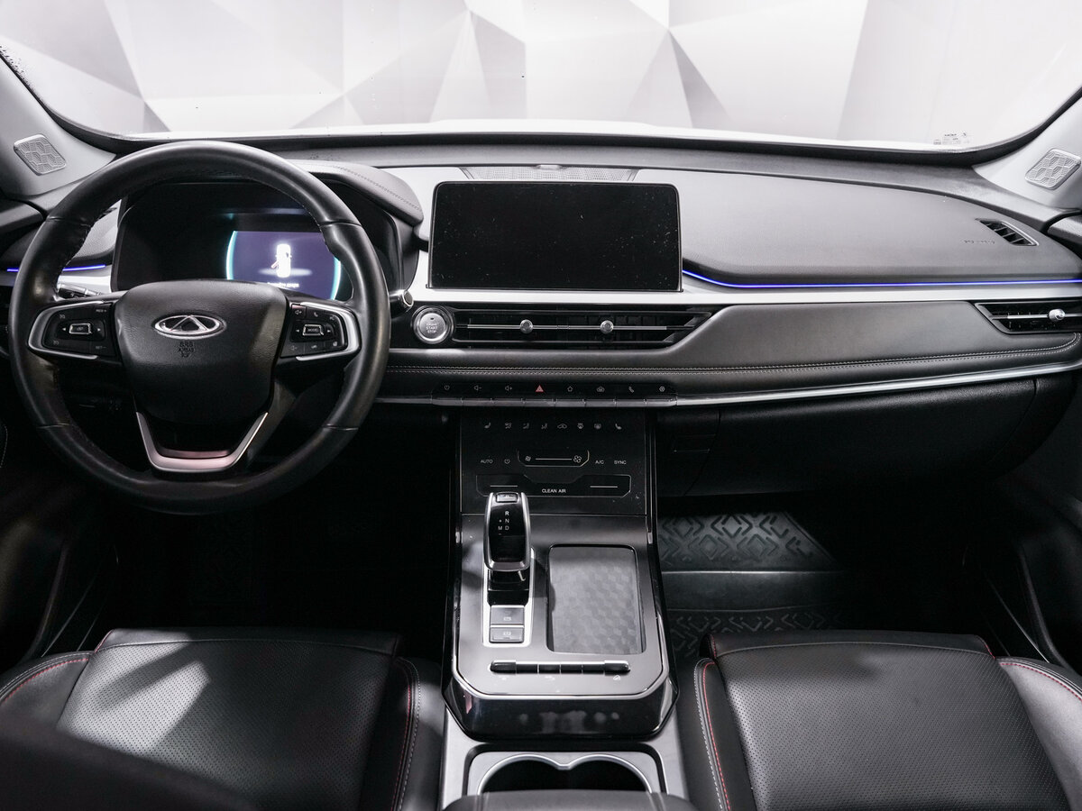 Chery Tiggo 7 Pro с пробегом — 2020 год. Фото: #10