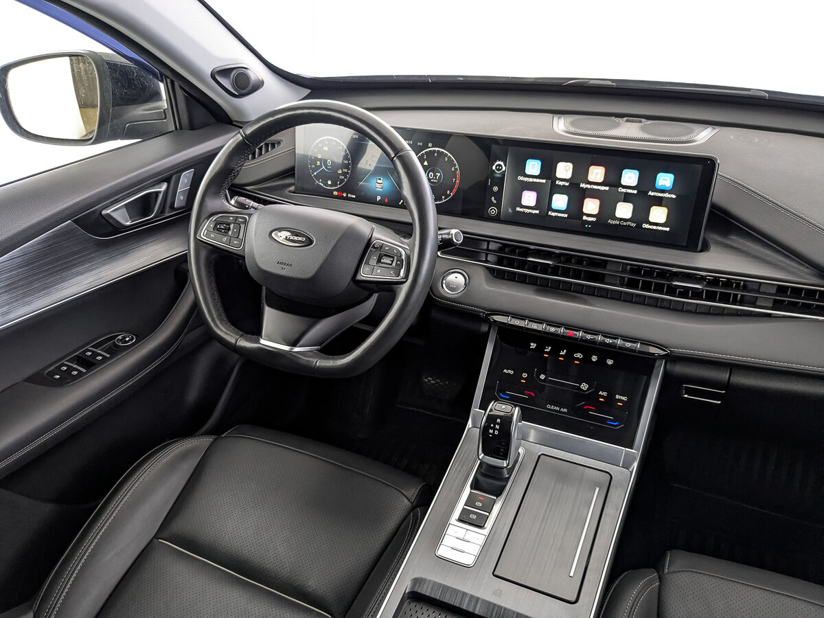 Chery Tiggo 7 Pro Max с пробегом — 2024 год. Фото: #28