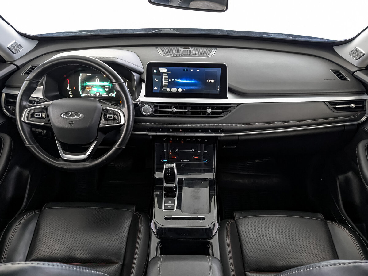Chery Tiggo 7 Pro с пробегом — 2022 год. Фото: #13