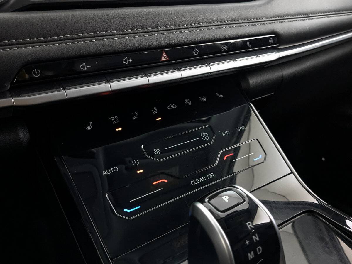 Chery Tiggo 7 Pro с пробегом — 2022 год. Фото: #20