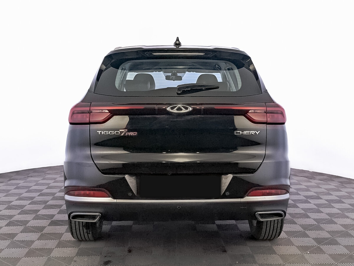 Chery Tiggo 7 Pro с пробегом — 2022 год. Фото: #5