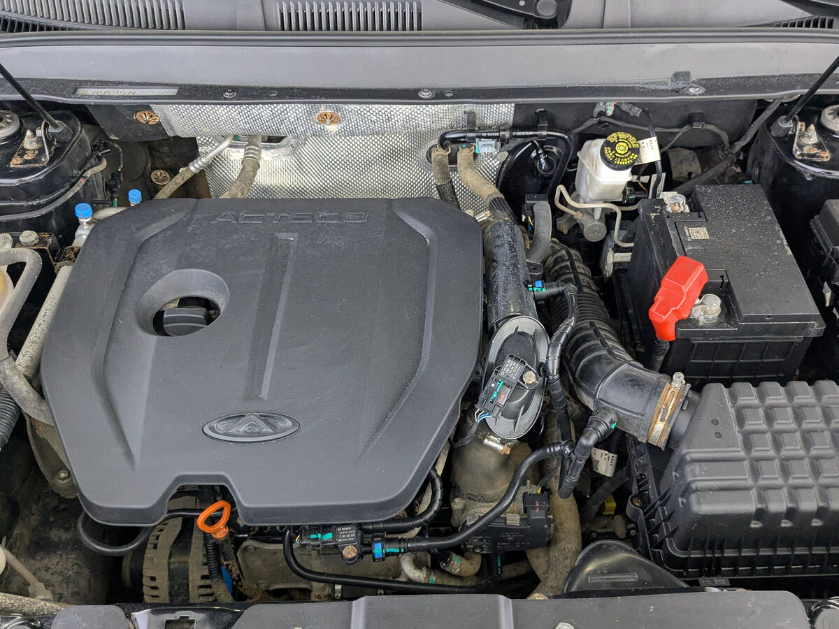 Chery Tiggo 7 Pro с пробегом — 2022 год. Фото: #8