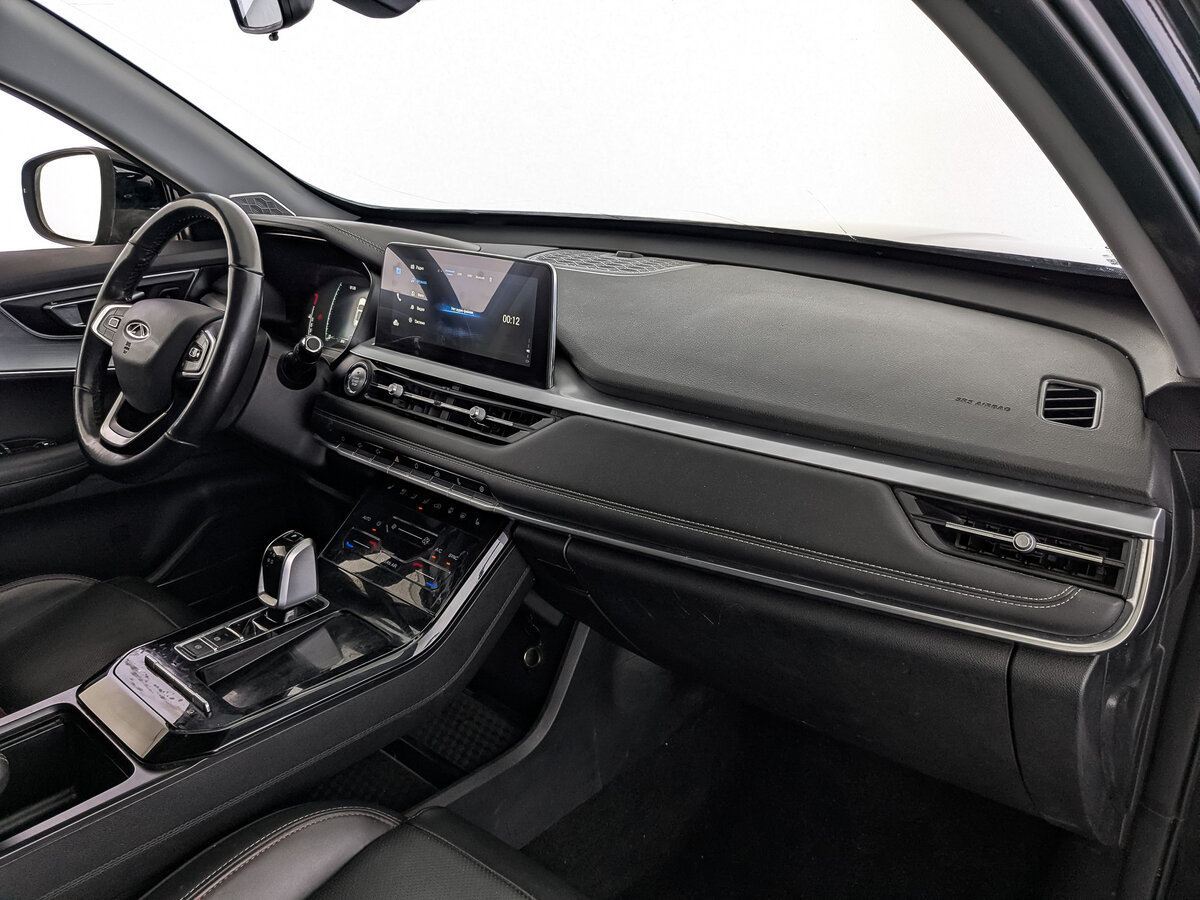 Chery Tiggo 7 Pro с пробегом — 2022 год. Фото: #12