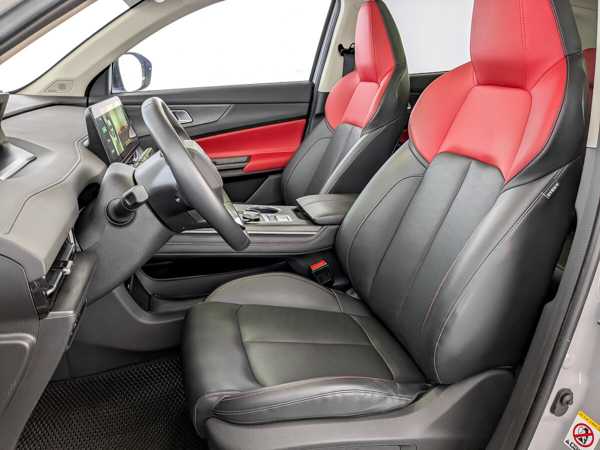 Changan CS55 Plus с пробегом — 2023 год. Фото: #19