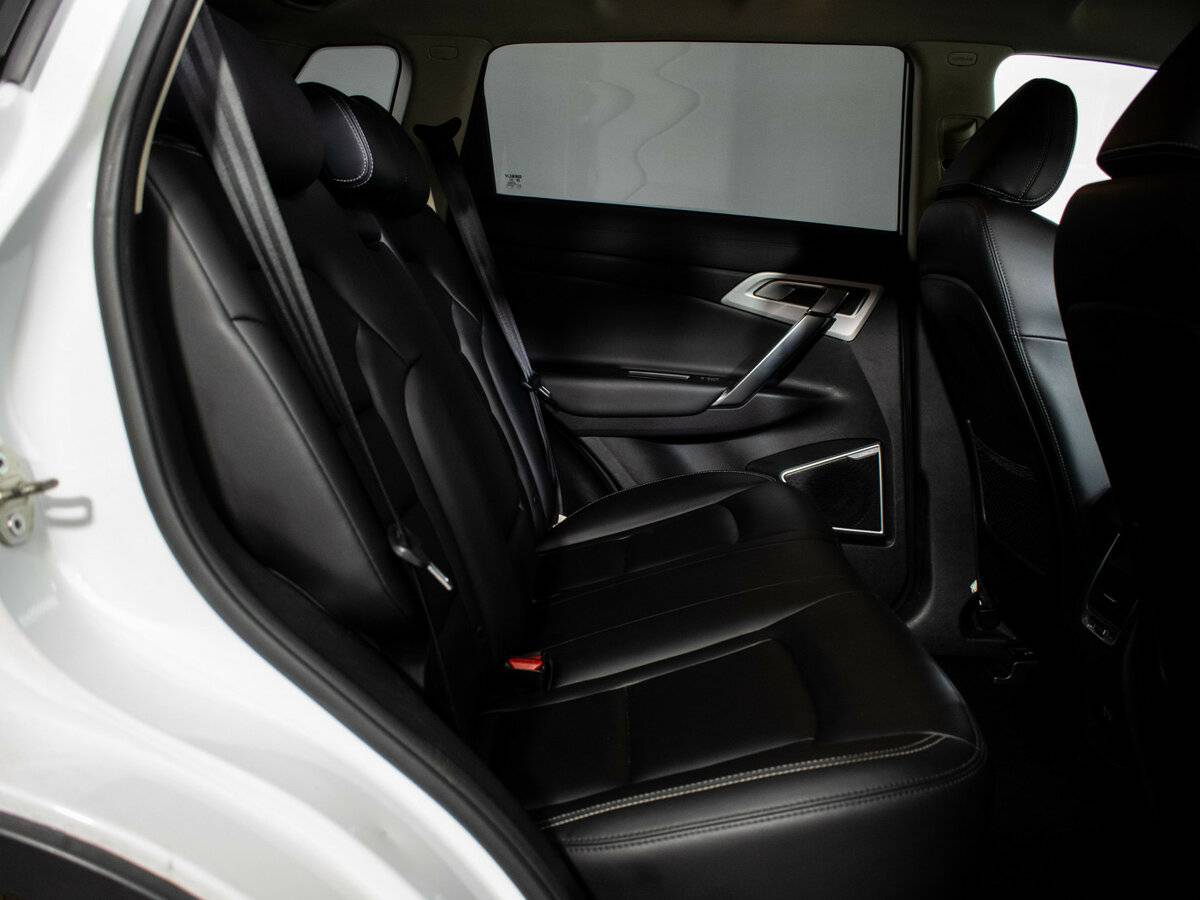 Geely Atlas с пробегом — 2019 год. Фото: #8