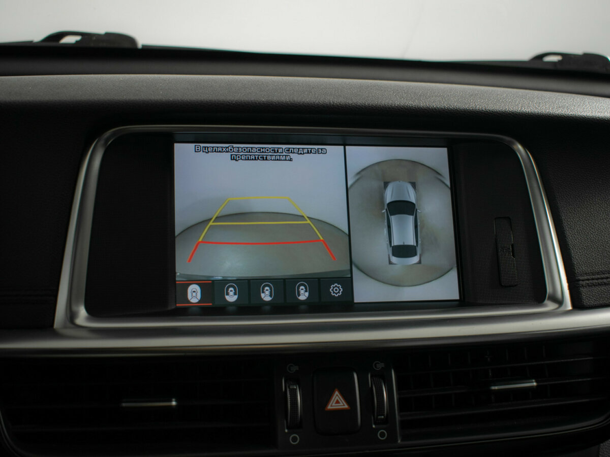 Kia Optima с пробегом — 2018 год. Фото: #17