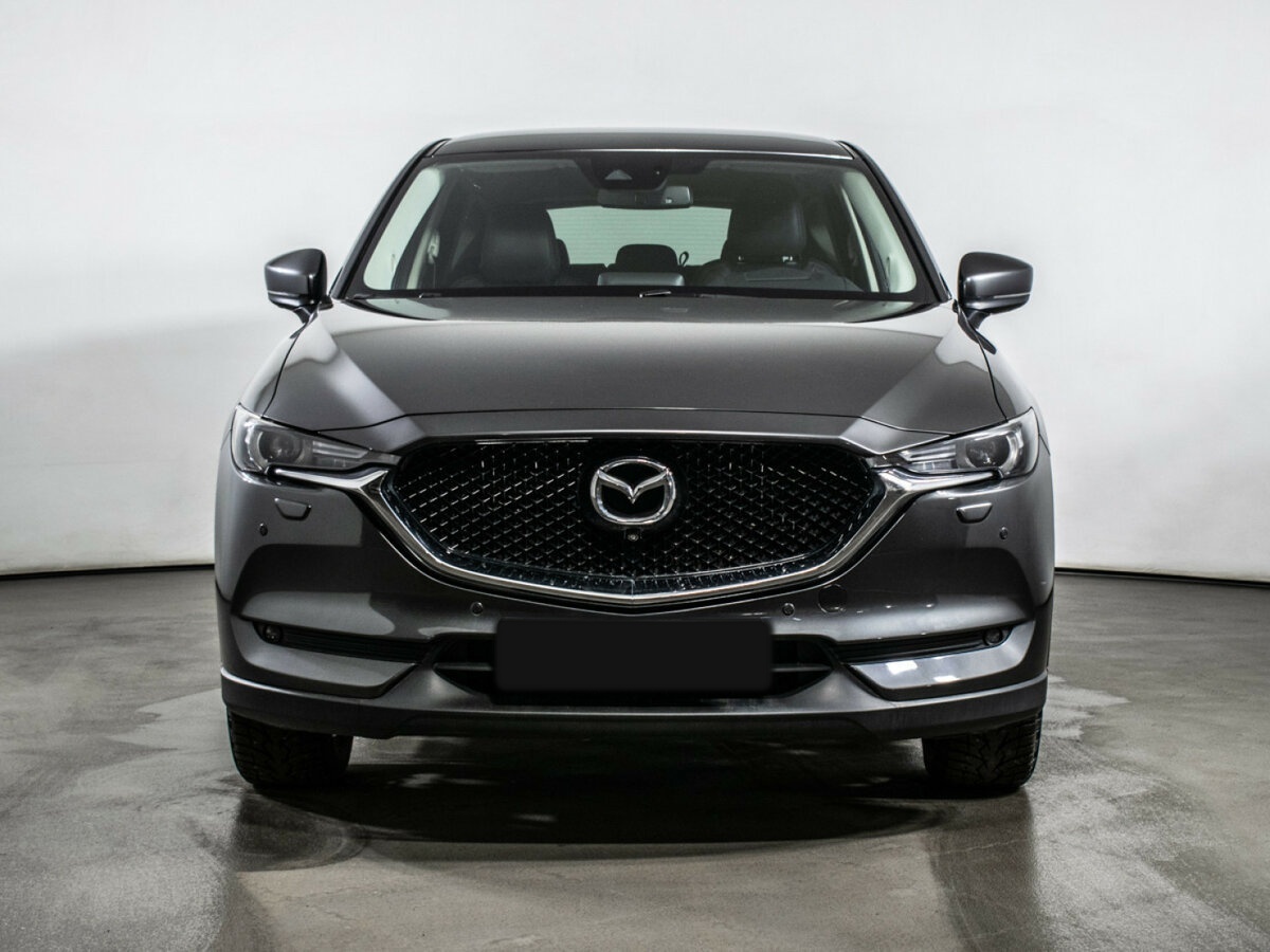 Mazda CX-5 с пробегом — 2018 год. Фото: #1