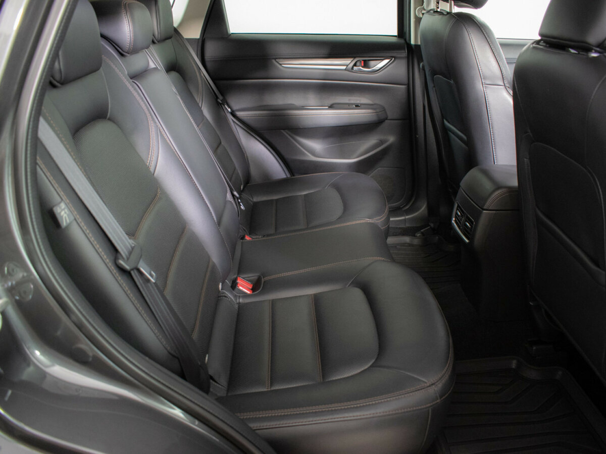 Mazda CX-5 с пробегом — 2018 год. Фото: #9