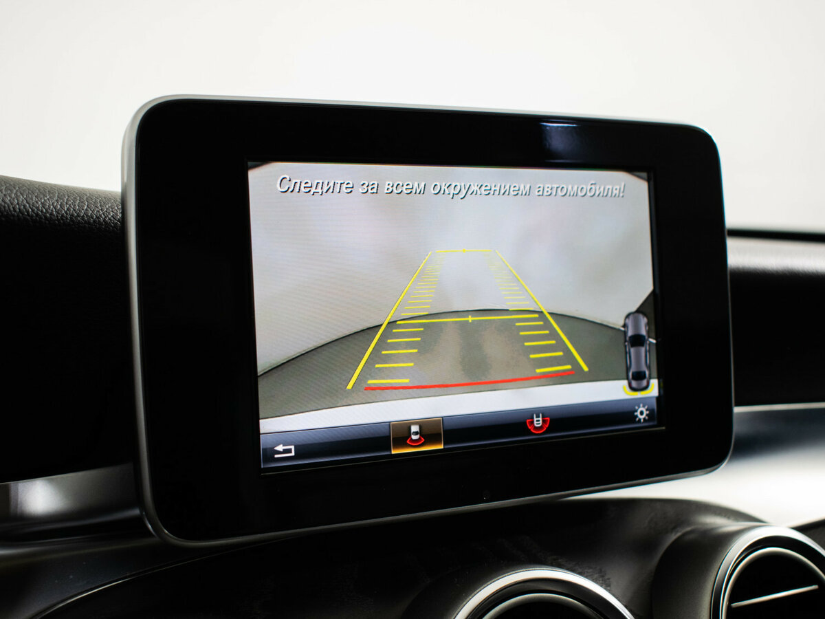 Mercedes-Benz C-Класс с пробегом — 2017 год. Фото: #14