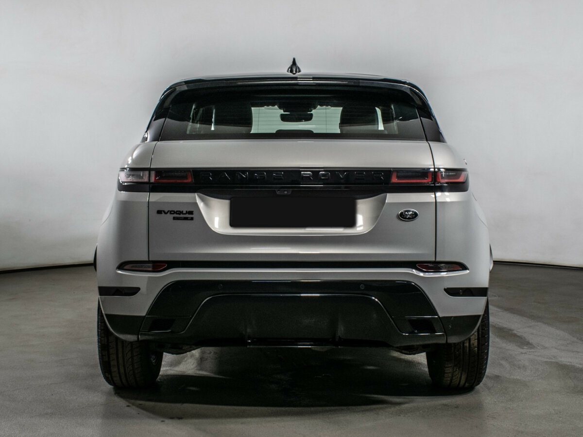 Land Rover Range Rover Evoque с пробегом — 2019 год. Фото: #5