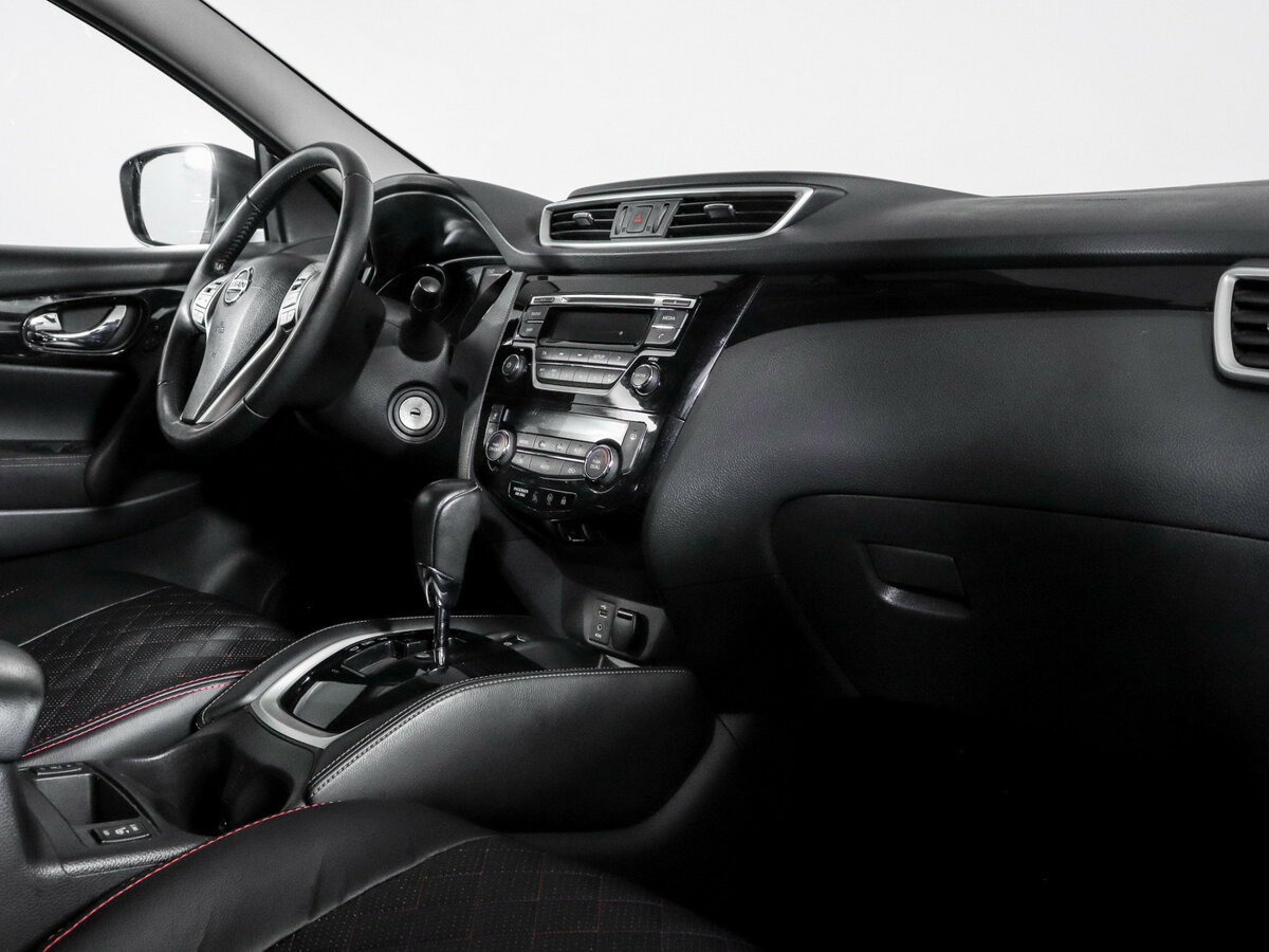 Nissan Qashqai с пробегом — 2016 год. Фото: #8