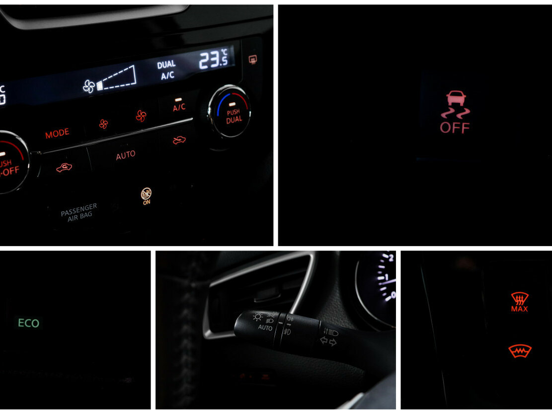 Nissan Qashqai с пробегом — 2016 год. Фото: #15