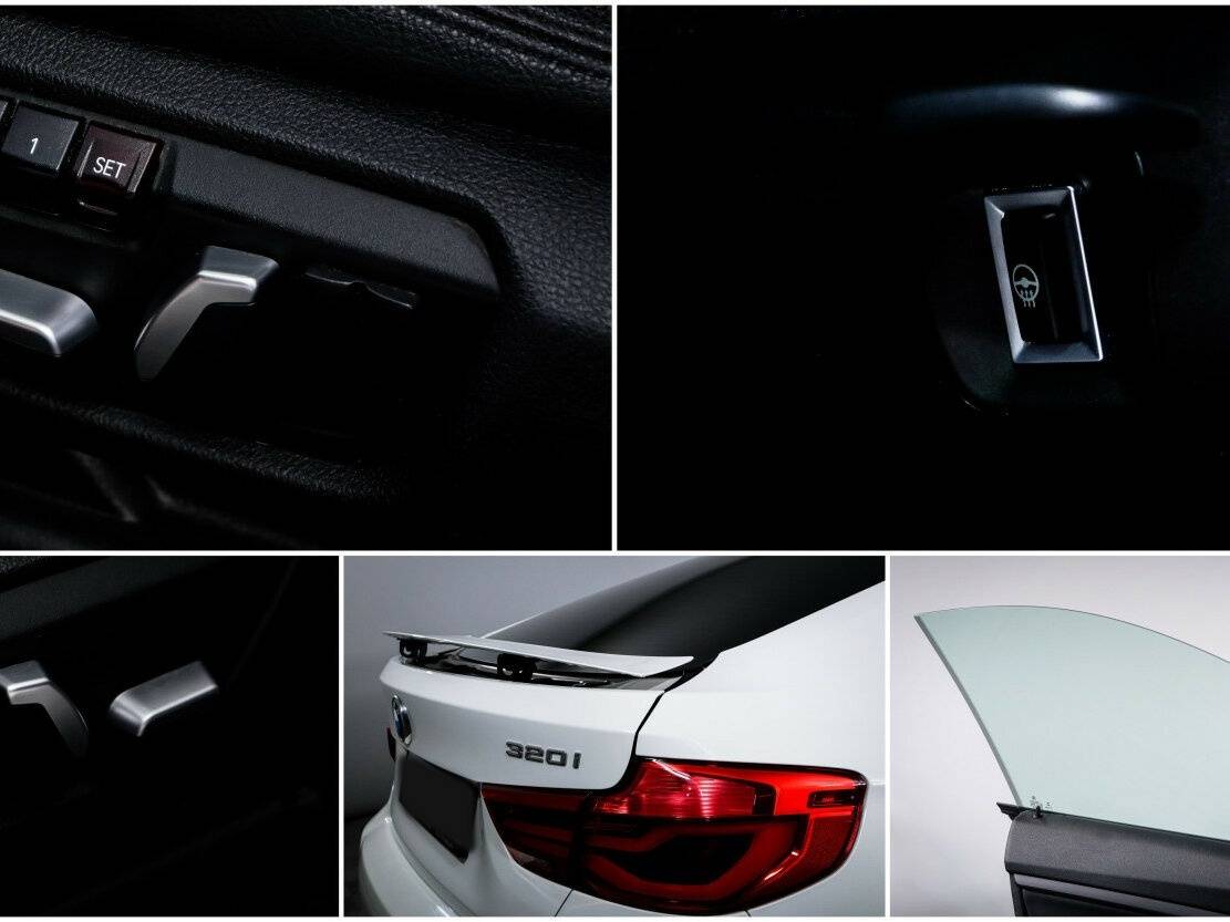 BMW 3 серии с пробегом — 2018 год. Фото: #17