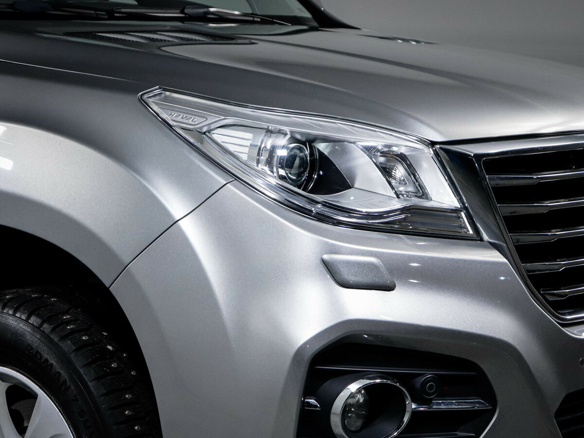 Haval H9 с пробегом — 2022 год. Фото: #15