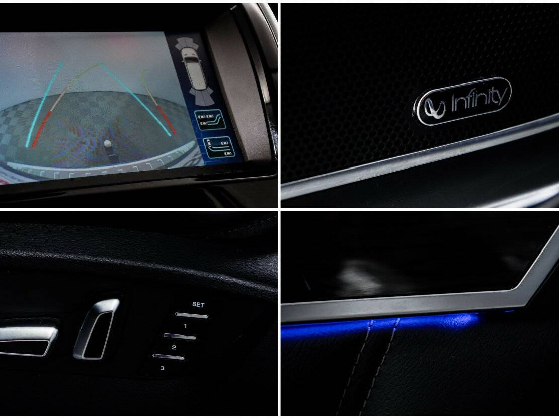 Haval H9 с пробегом — 2022 год. Фото: #18