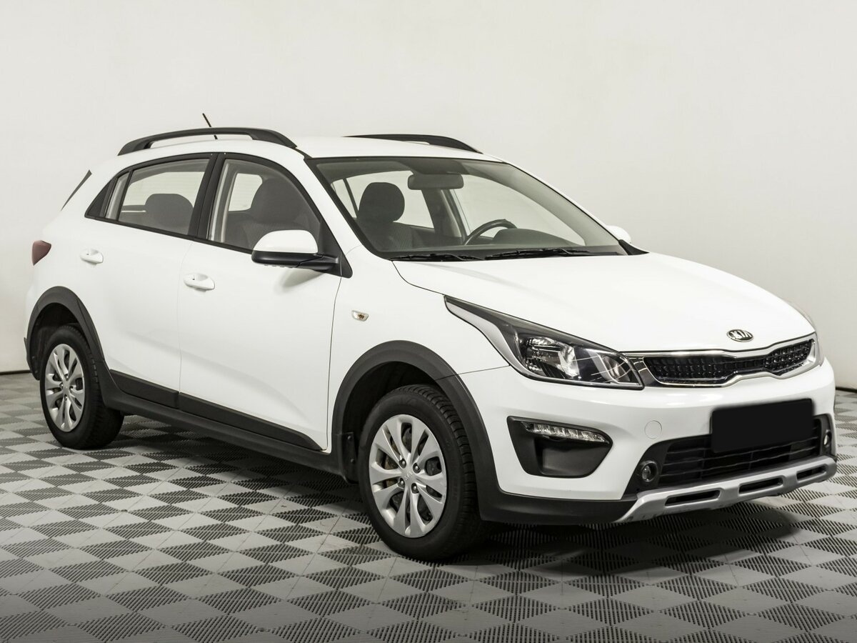 Kia Rio с пробегом — 2019 год. Фото: #2