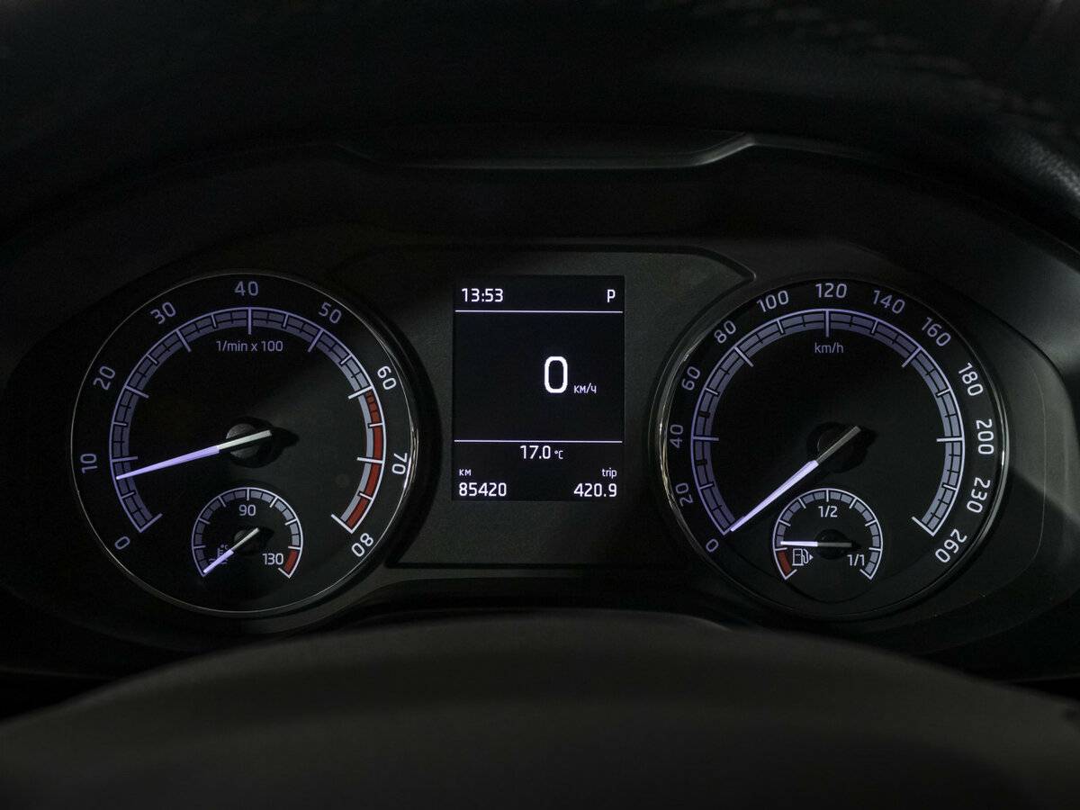 Skoda Kodiaq с пробегом — 2018 год. Фото: #11