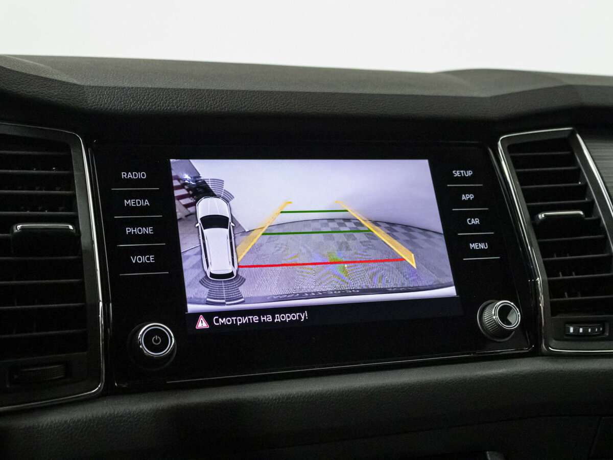 Skoda Kodiaq с пробегом — 2018 год. Фото: #14
