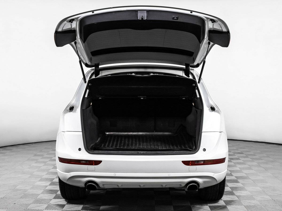 Audi Q5 с пробегом — 2013 год. Фото: #10