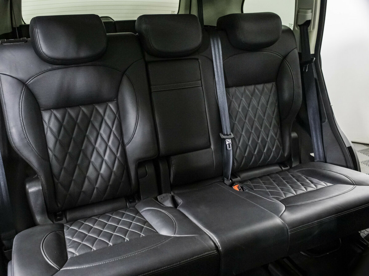 Haval H9 с пробегом — 2021 год. Фото: #12