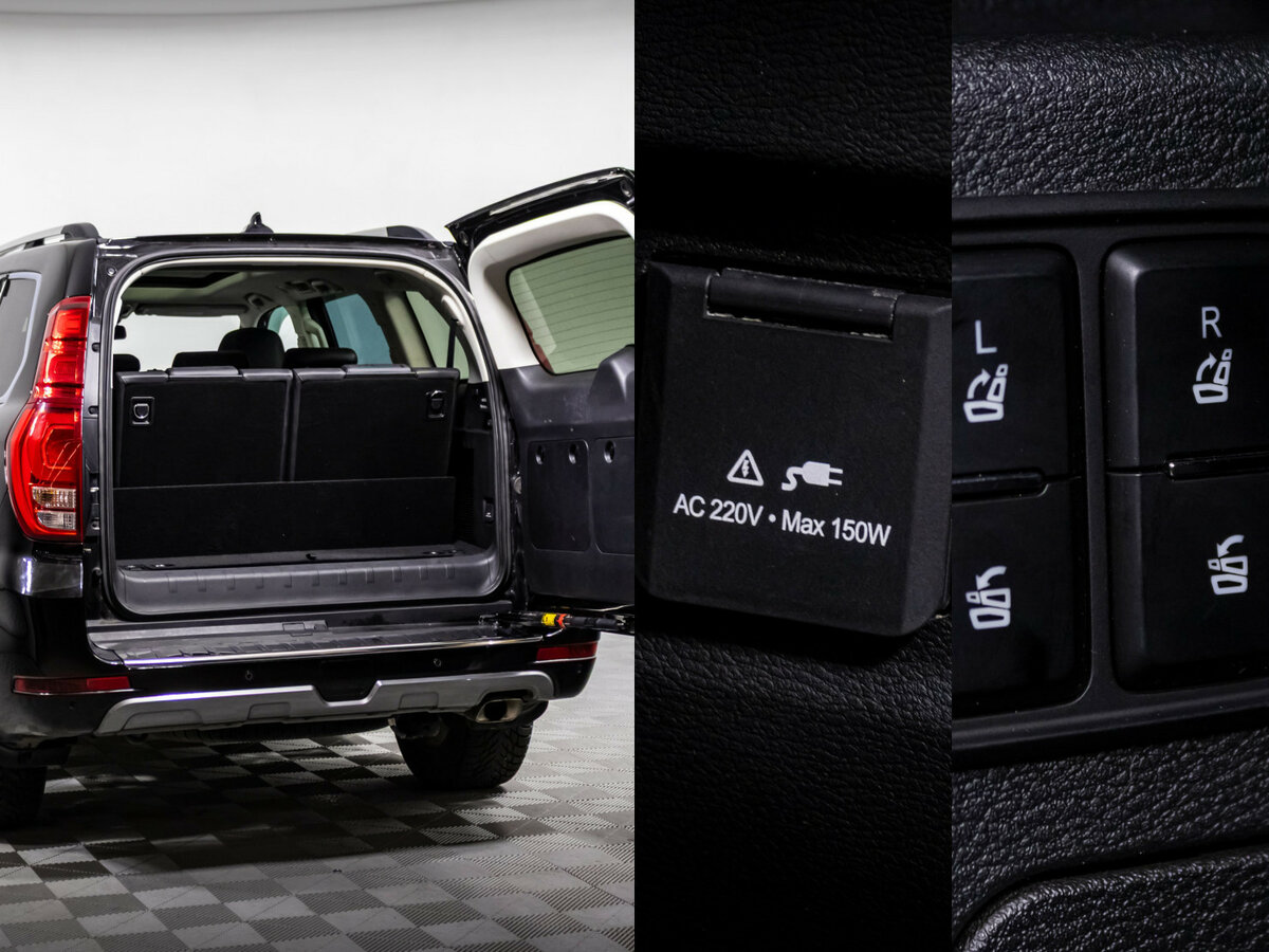 Haval H9 с пробегом — 2021 год. Фото: #20