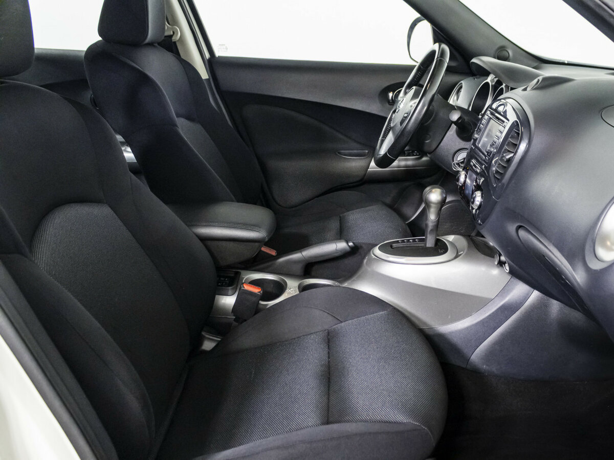 Nissan Juke с пробегом — 2012 год. Фото: #7