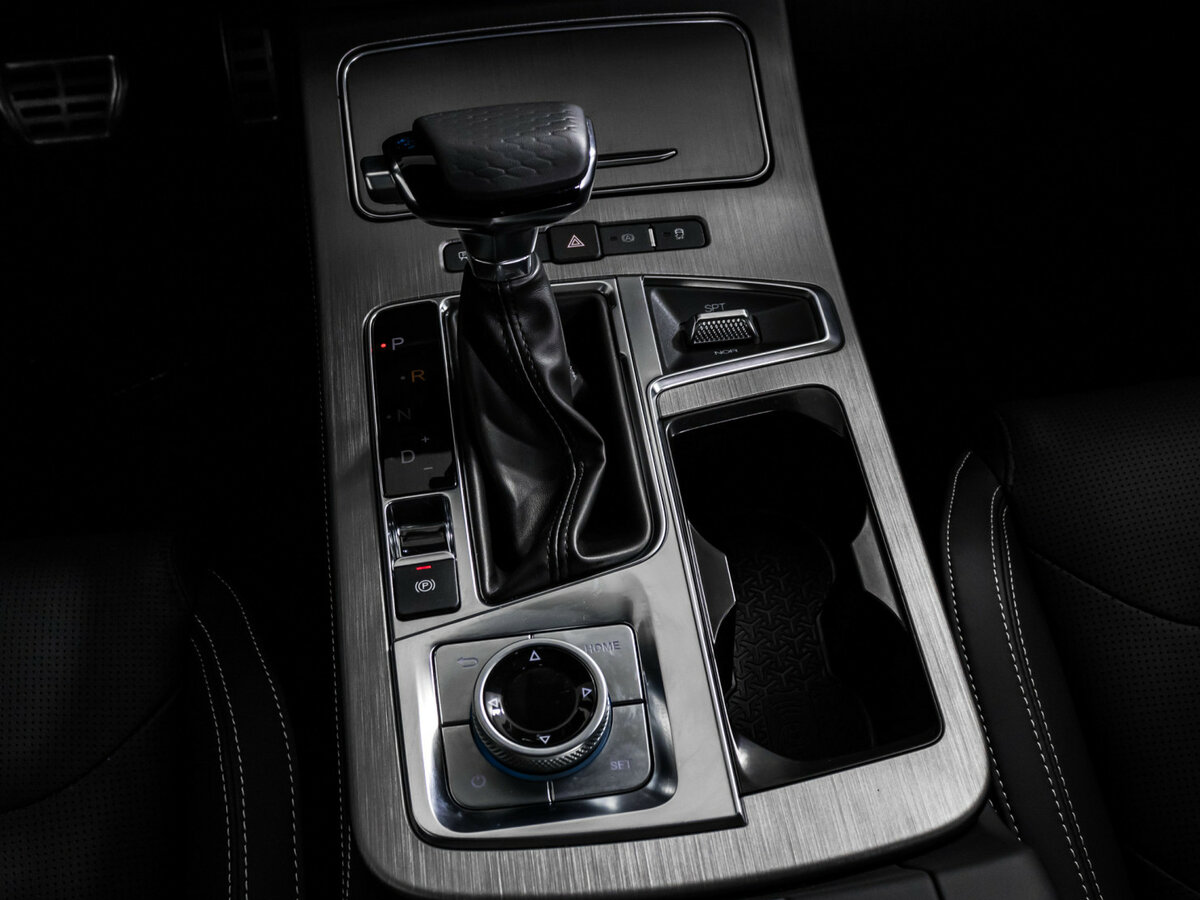 Jetour X70 PLUS с пробегом — 2025 год. Фото: #12