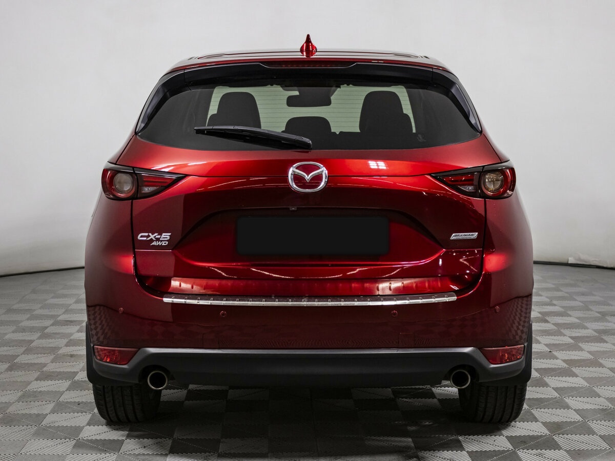 Mazda CX-5 с пробегом — 2019 год. Фото: #4