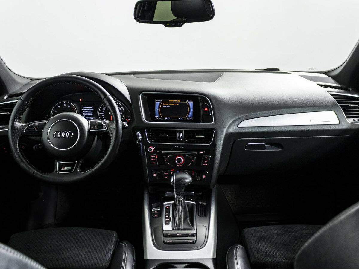 Audi Q5 с пробегом — 2016 год. Фото: #9