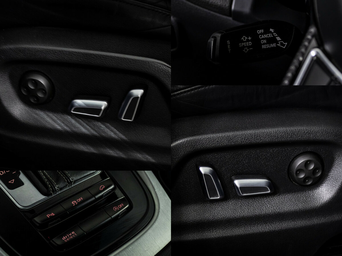 Audi Q5 с пробегом — 2016 год. Фото: #11